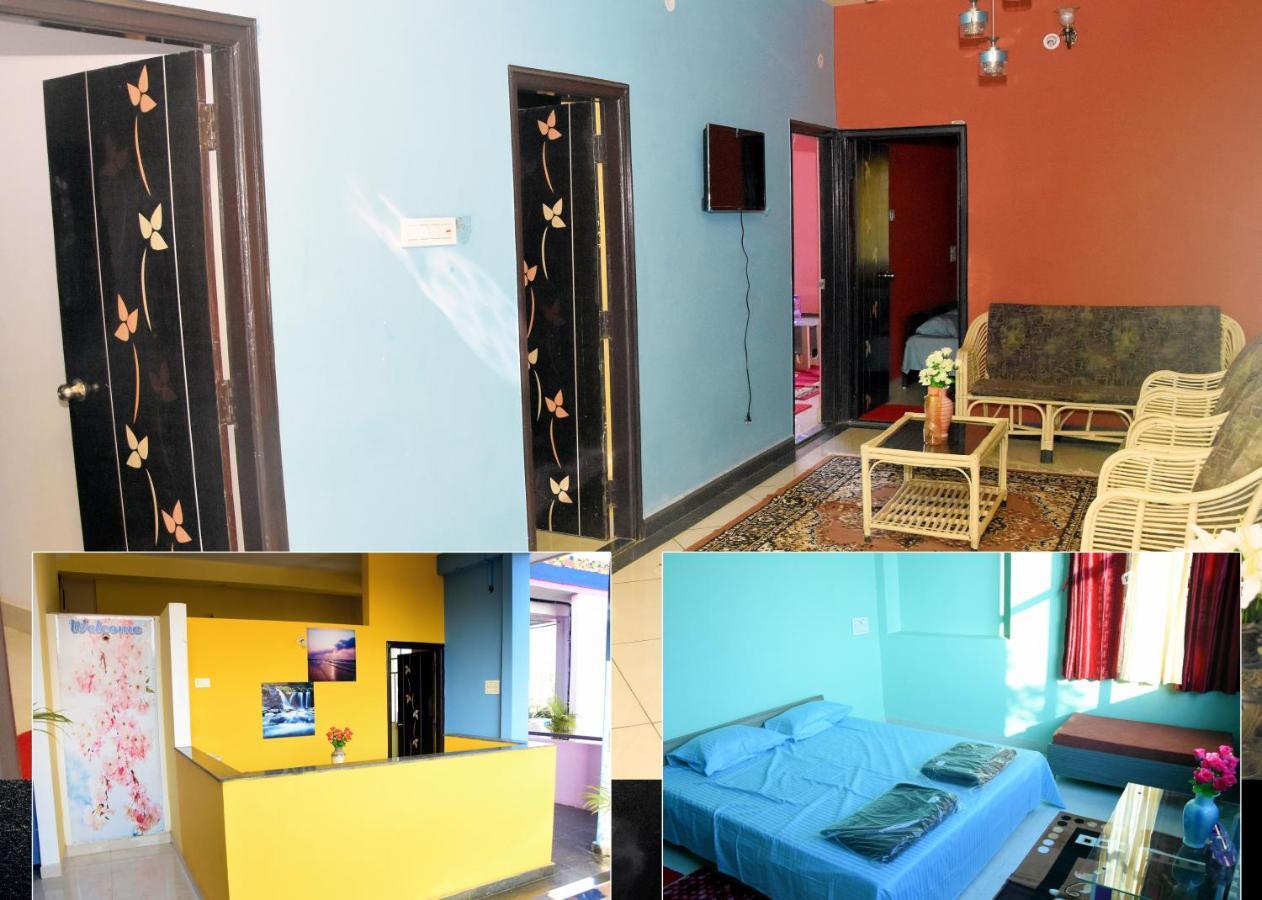 H P Homestay Dharwad Extérieur photo